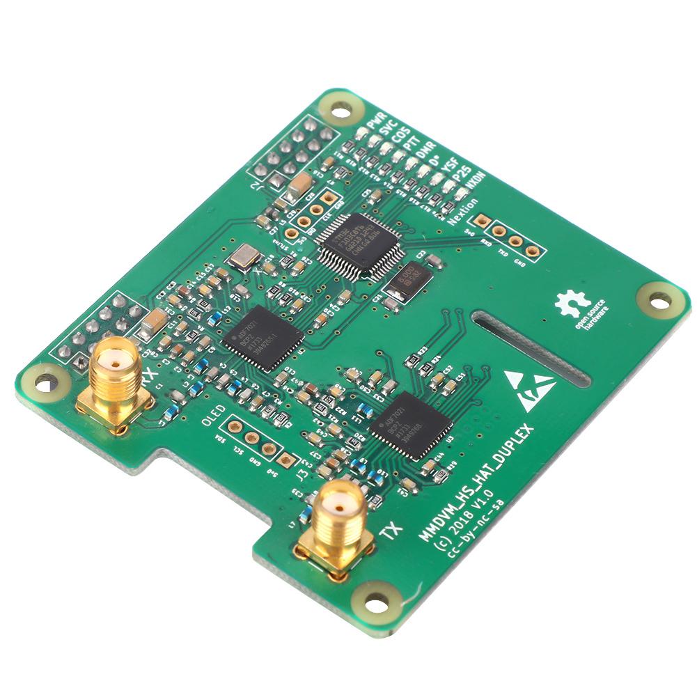 32 Bit ARM Processor 10mW Circuit Board mmdvm Hotspot Fit for DMr P 25 d Star System