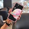 Anti-knock Cartoon Phone Case For VIVO Y04 4G/Y29S Graffiti Silicone Dirt-resistant Soft case Shockproof Full wrap TPU