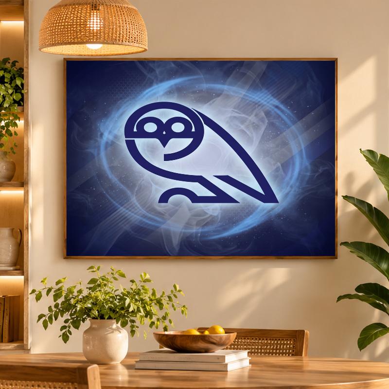 5D Diamond Painting Sheffield Wednesday DIY Full Drill Diamond Art Kit Home Decoration