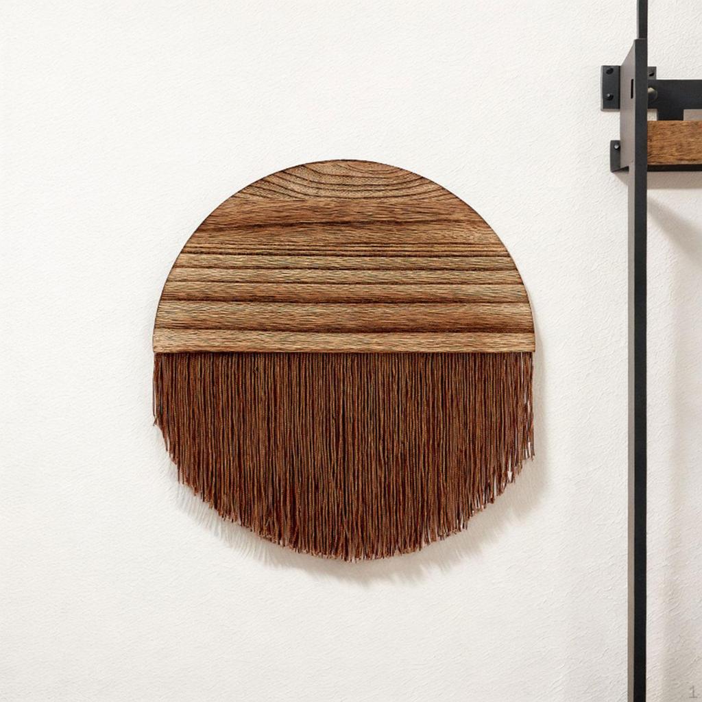 Handcrafted Macrame Wall Art - Modern Boho Home Decor