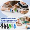 Children's Building Block Figurines Are The Best Gifts For Kids
