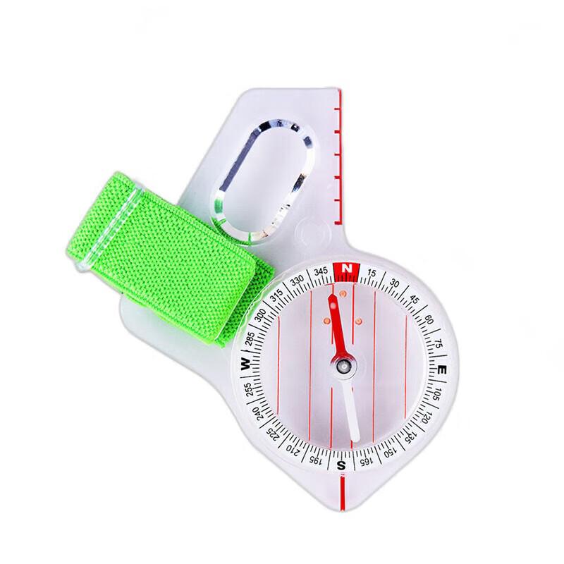 Thumb Orienteering Compass