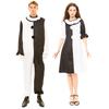 Costum de Cloun de Halloween - Cosplay Unisex pentru Adulți și Copii, Ținută de Scenă pentru Joc de Rol Horror