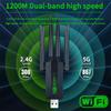 Мережа – USB Wi-Fi адаптери