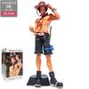 ONE PIECE group Ace figure ONE PIECE doll 114 generation Ace model ornament straw hat group voyage king