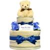 KanonBabys Diaper Cake for Ralph Baby Shower 2 S 3001 Boys, Lauren, Gift, Tier, Size,