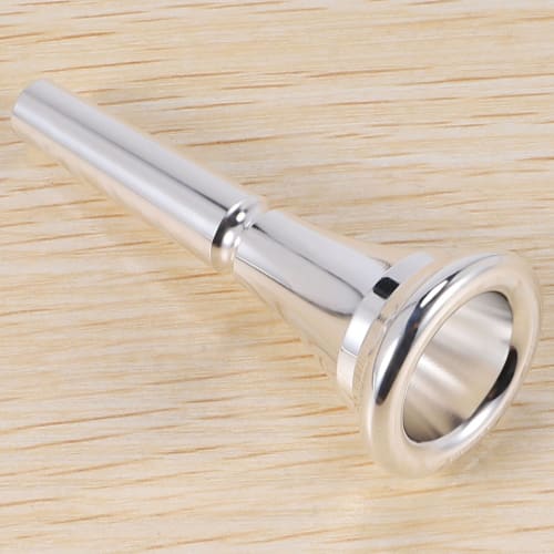 Xsdjasd French Horn Mouthpiece Kit Includes 1 French Horn Mouthpiece for Adults, Kids, and Beginners - B