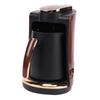 Turkish Coffee Maker 550W 250ML Single Cup Electric Turkish Greek Coffee Machine with Cup for Home Hot Beverage Brewing