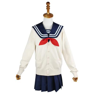 Uniforme de Animación Segunda Dimensión Colegio Yuan Fengdu Mi Uniforme de Marinero Uniforme Escolar Uniforme para Actuación Escénica