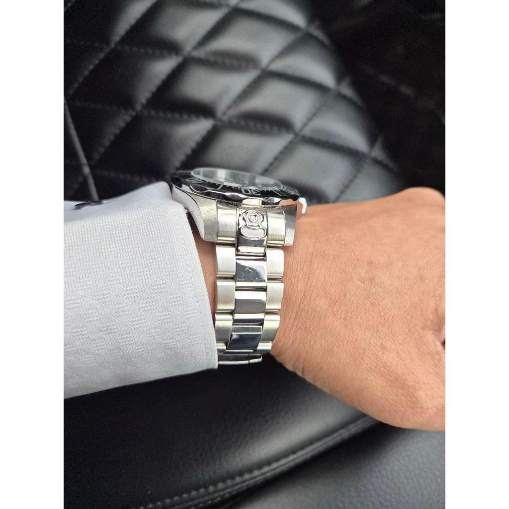 Used INVICTA Automatic Diver's Watch Used