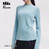 Beneath Thermal Semi-High Collar Slim-Fit Top