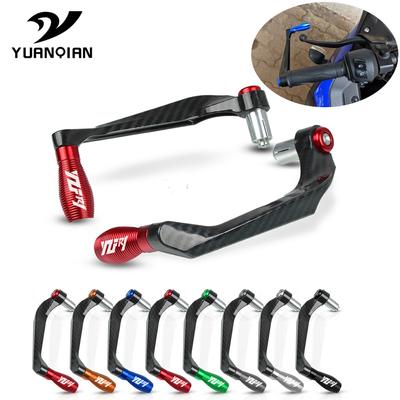 Motorradzubehör Bremskupplungshebel Schutz Motorrad Hebelschutz Moto Lenkergriffe Schutz für Yamaha YZF-R1 YZF