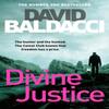 Divine Justice by David Baldacci Paperback Book 9781509851003