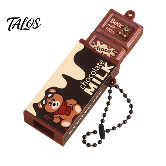 Snap Chocolate Toy Simulated Keychain Pendant, Stress Relief Pendant with Ball Chain, Hanging Decorative Accessory for Backpacks Handbags Fake