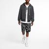 Nike Standard Issue Basketball Hoodie Jacket Men Tops Dark-Smoke-Grey CK6806-070