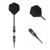 Sport Game Professional Quality Dart Pure Copper Nickel Black Soft Dart Set Accessory