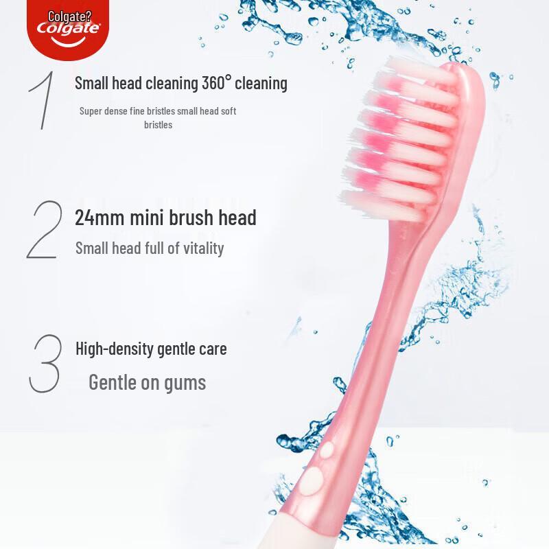 Colgate Ice Cool Mint Toothpaste & Toothbrush Bundle