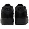 Nike Air Force 1 Low Black Pony Hair Women Sneakers Off-Noir II7398-001