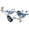 Fantalk Emergency Boat Trailer