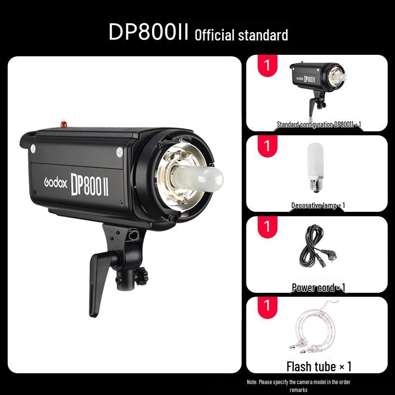Godox DP800II Studio Flash Light