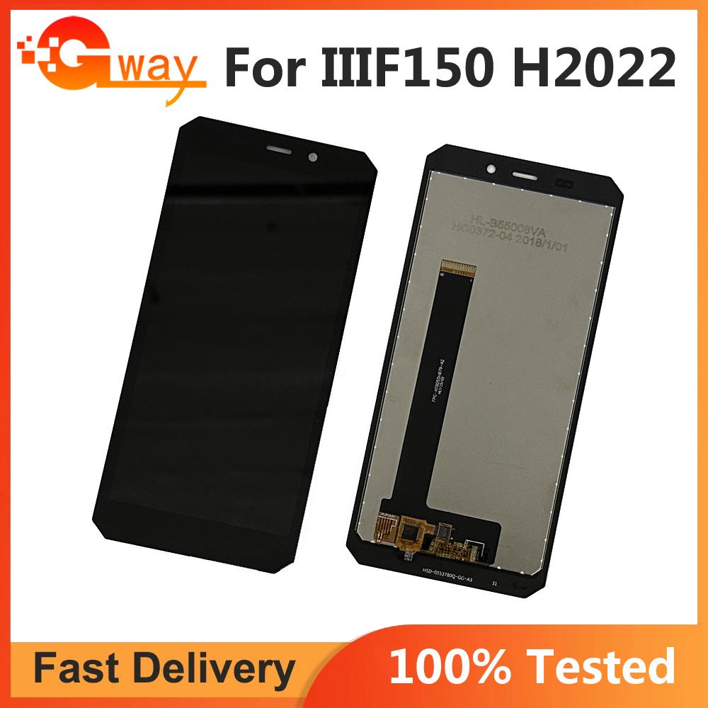 LCD Screen and Digitizer Full Assembly For IIIF150 H2022