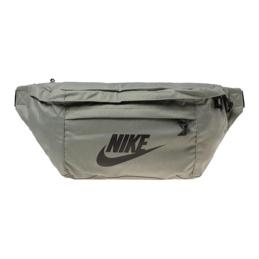 New Nike Nylon With Elastane Shoulder Bag, Crossbody Bag, Fanny Pack Regular Unisex Army Green BA5751-004