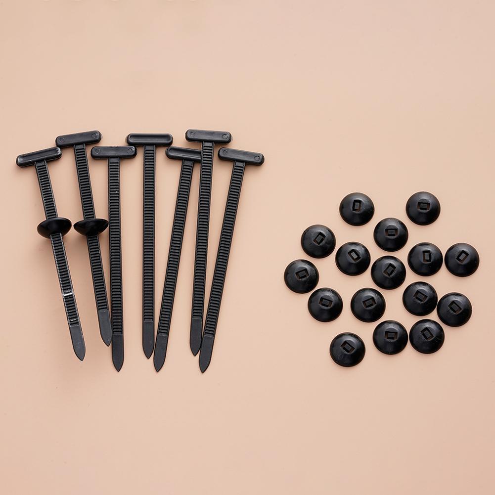 Tie (clamp), fastener, cable, tie for wires, clamp for wiring installation