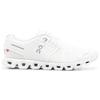 On Cloud 5 Slip Resistant Abrasion Resistant Low top Running Shoes Men's White 5998918