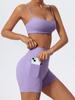 Jinxi Te TZ7025 Quick-Dry Yoga Suit and Running Fitness Set