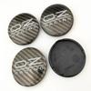 4 Stück 62mm Auto Radnabenkappen für OZ M595 O.Z racing Alloy Auto Radfelge Nabenkappe Abdeckung