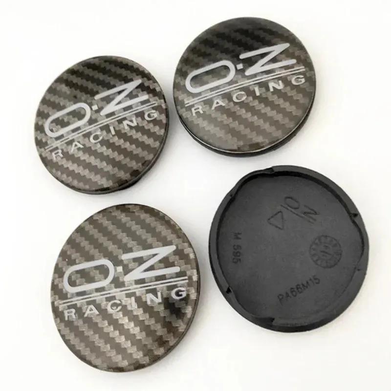 4 Stück 62mm Auto Radnabenkappen für OZ M595 O.Z racing Alloy Auto Radfelge Nabenkappe Abdeckung
