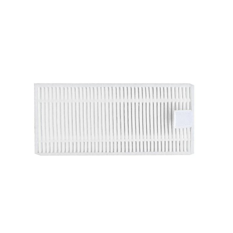 For Cecotec Conga 4090 4490 4690 5090 5490 6090 Robot Vacuum Cleaner Parts Roller Main Side Brush Hepa Filter Mop Rag Accessory
