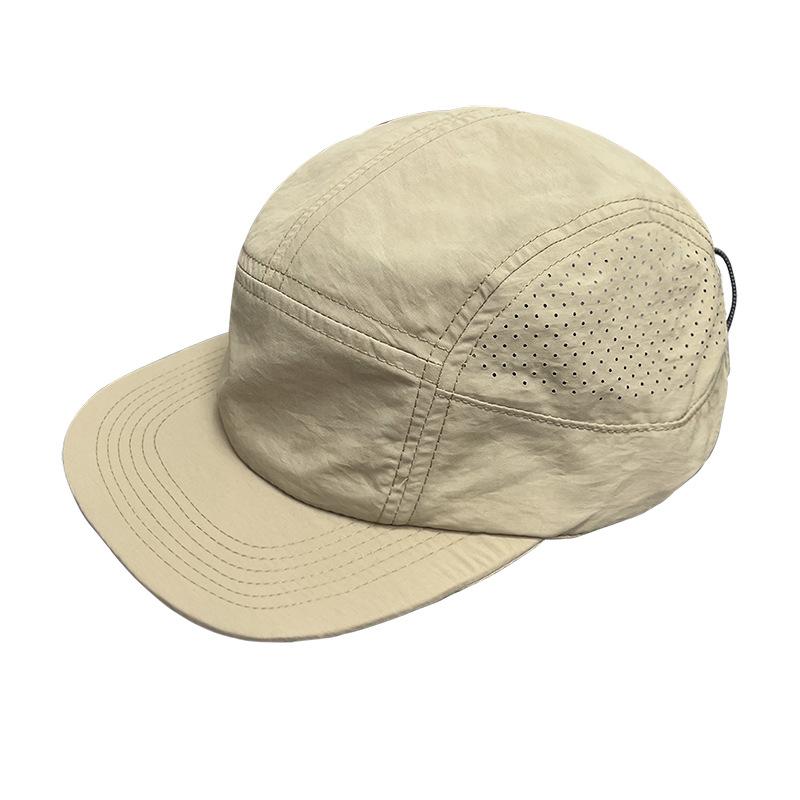 Baseball Cap for Men Women Moisture-Wicking Water-Resistant Baseball Hat Quick Dry Running Hat Outdoor Golf Breathable Hiking UV Protection Sports Cap