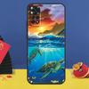 Sea Turtle Case For Xiaomi Redmi Note 14 Pro 12 11 10 13 Pro 11S 12S Redmi 15C 13C 10C 12C 14C 15 Cover