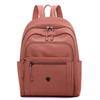 Li Shen Lightweight Nylon Travel Backpack