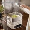 SUPOR 15L Multi-Functional Electric Steamer Cooker CN Plug (adapter Included)