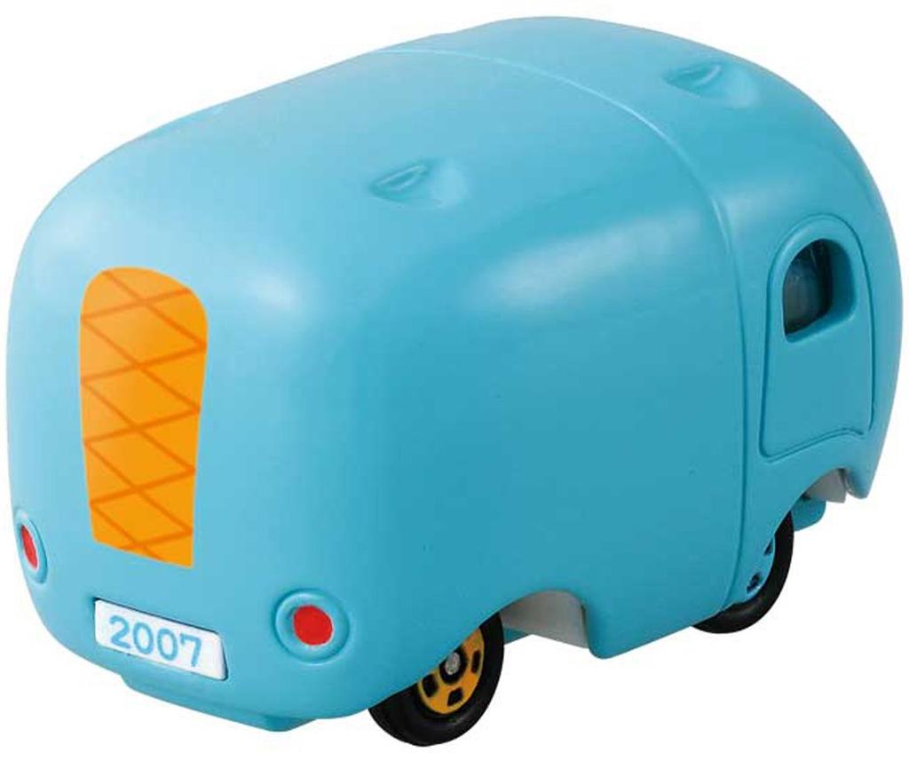 Tomica Disney Motors Tsum Tsum Perry Tsum