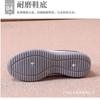 Cloth Shoes Single Shoes Soft Sole Non-slip Mother Shoes Flat Sole One Pedal Middle-aged and Elderly Shoes Spring and Autumn