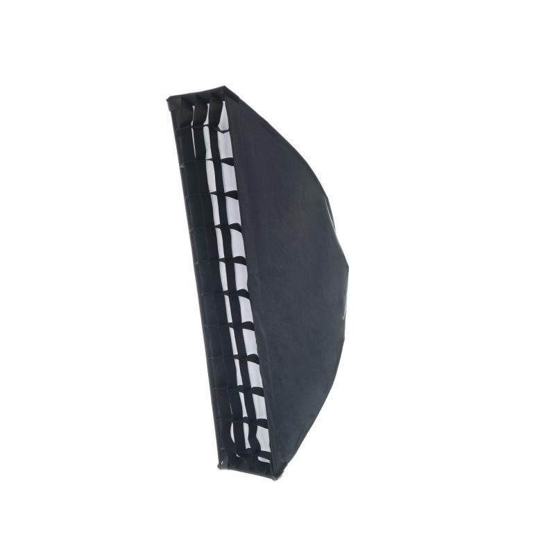 8-Shadow 60x90 Softbox with Universal Bowens Mount for Live Broadcast and Film Lighting