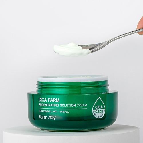 

Cica Farm Регенерирующий крем-раствор 50 мл