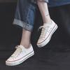 Spring Flat-soled New Canvas Shoes, Soft Soles Are Not Tired, Cloth Shoes, Sneakers