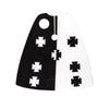 Medieval Army Empire Flag and Flagpole Set - Knight Building Blocks with Cloak and Weapon Bricks