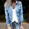 Kåper og jakker – Denimjakker