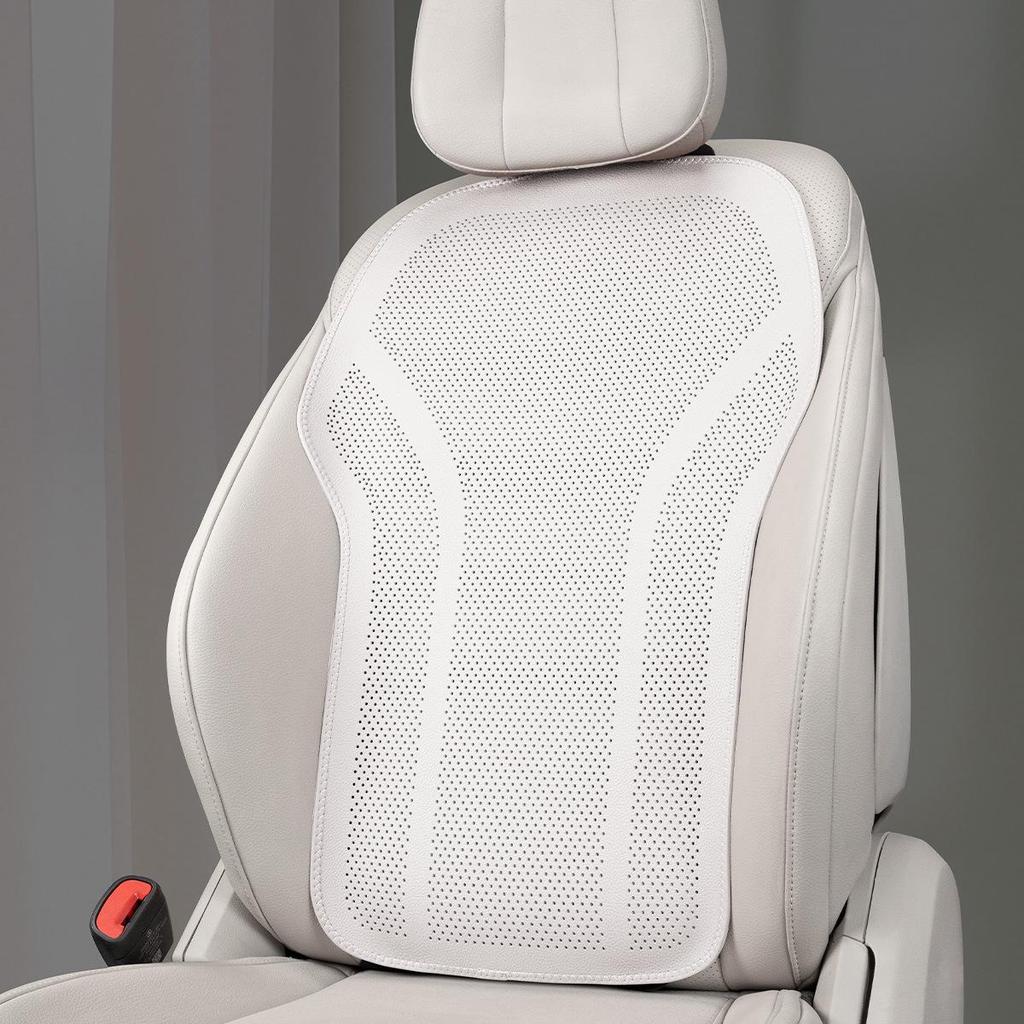 Universal Breathable Car Seat Cushion - Cool, Non-slip, Thin Design for All Seasons (2025)