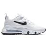 Nike Air Max 270 React 'White Black' Women's Sneakers Casual Shoes CI3899-101