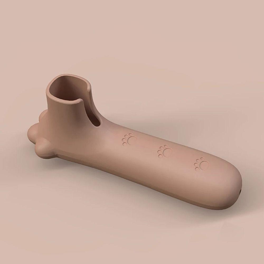 Cat Claw Door Knob Cover Silicone Protective Pad Cute Kids Safety Doorknob Protector  Home