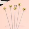 Mini, 3D Mini, Pentagram, Cake Decoration Plugin, Ornament, Wire, Pentagram, Star, Birthday Baking Accessories