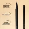 GECOMO 0,05 mm Ultrafeiner Unterwimpernstift, Präzise Kontrolle Augen-Make-up, Doppelseitiger Eyeliner-Wimpernstift