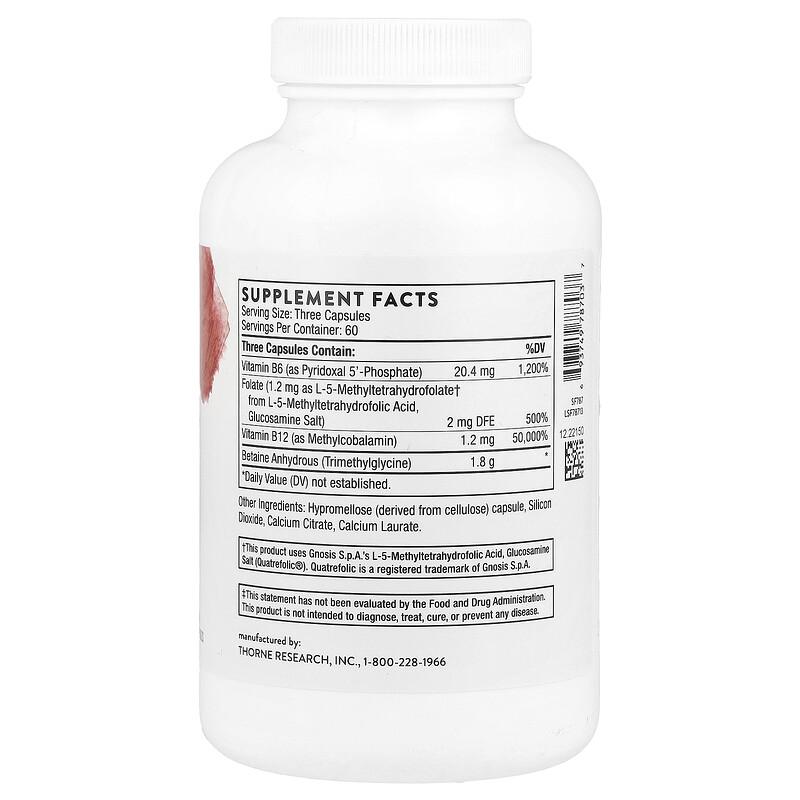 Methyl-Guard®, 180 Capsules
