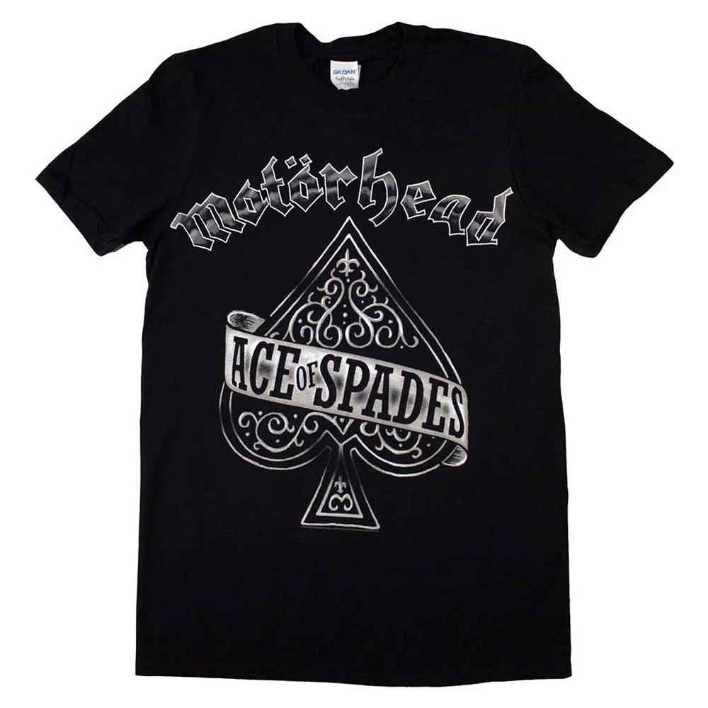 Motorhead Ace Of Spades T Shirt M